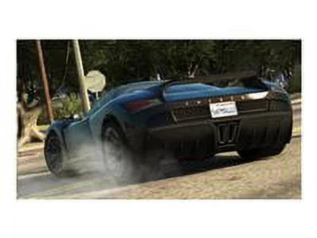 Grand Theft Auto V, , Xbox One