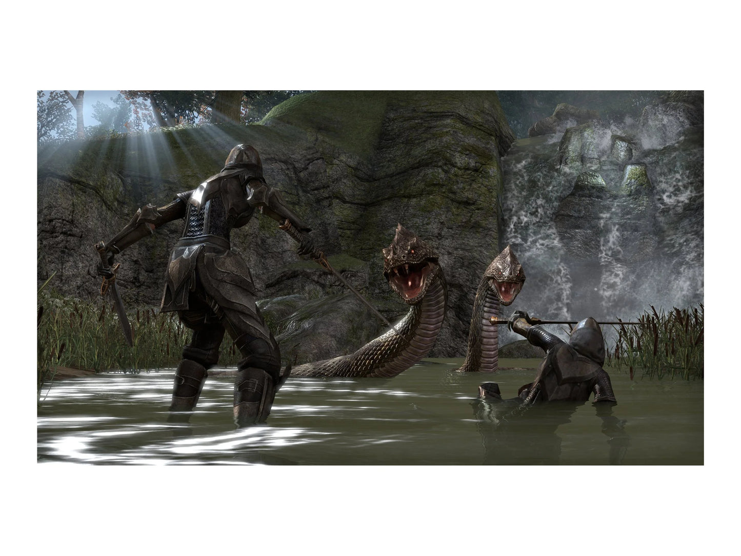 the Elder Scrolls Online: Tamriel Unlimited (Xbox One)