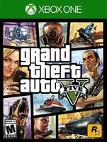 Grand Theft Auto V, , Xbox One