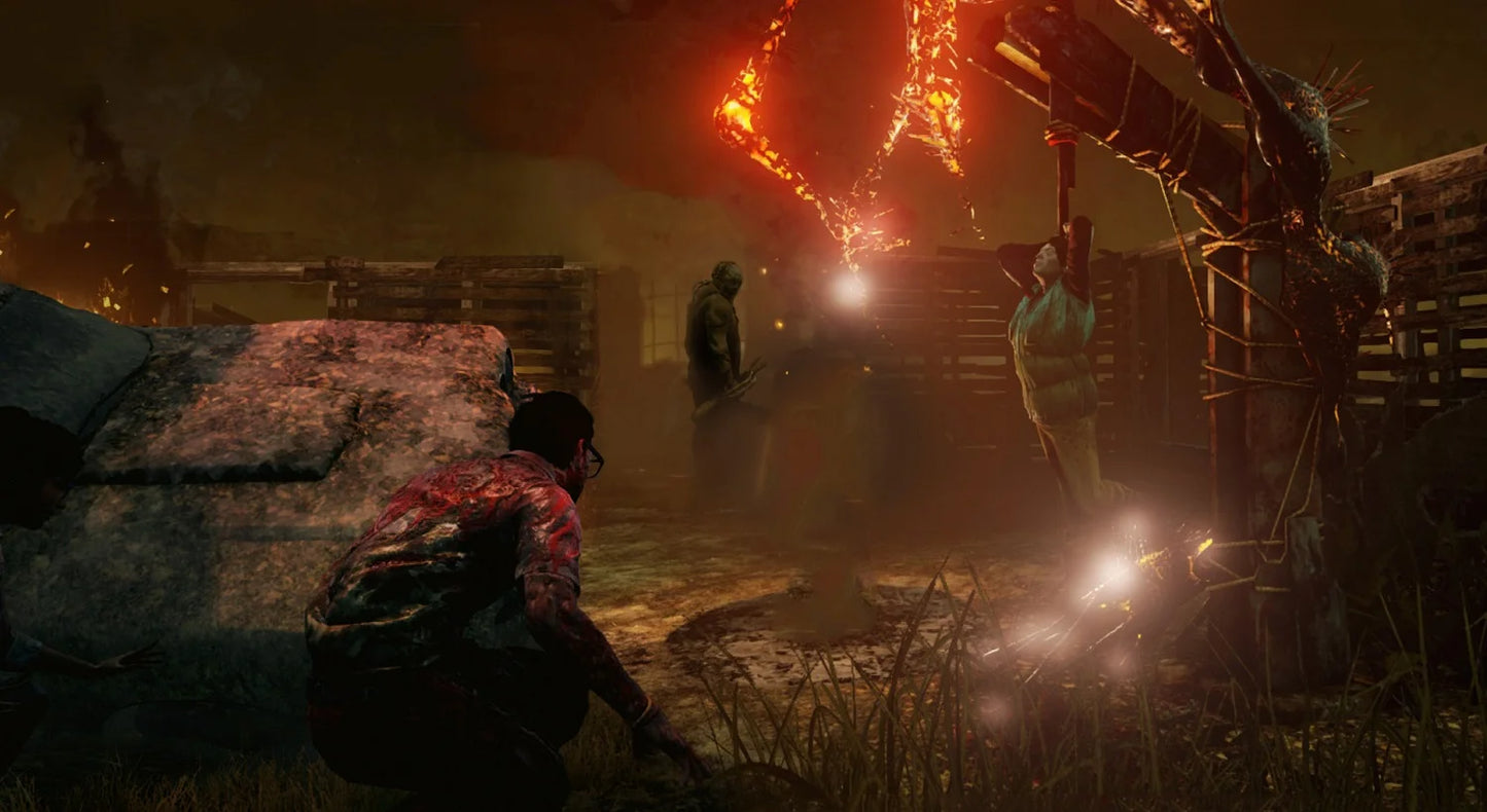 Dead by Daylight, , Xbox One, 812872019192