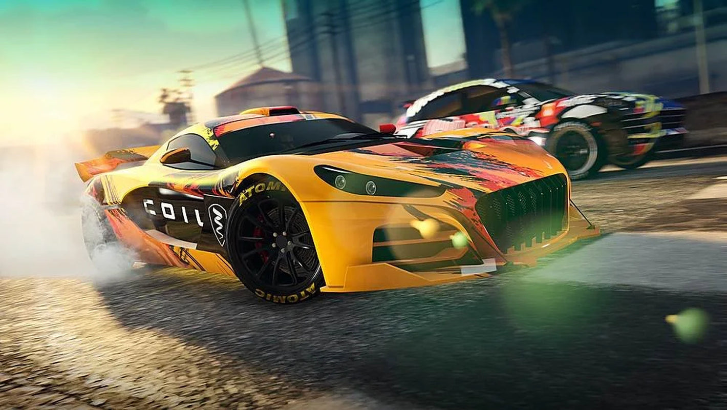 Grand Theft Auto V - Playstation 5