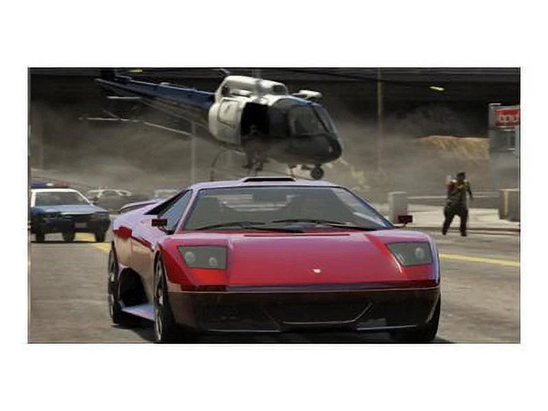 Grand Theft Auto V, , Xbox One