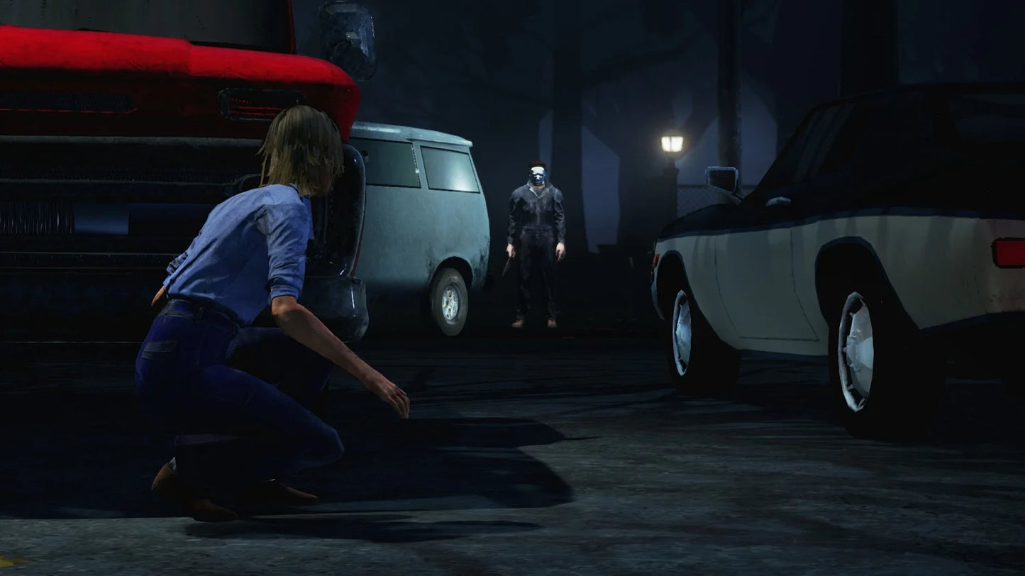 Dead by Daylight, , Xbox One, 812872019192