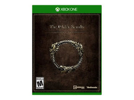the Elder Scrolls Online: Tamriel Unlimited (Xbox One)