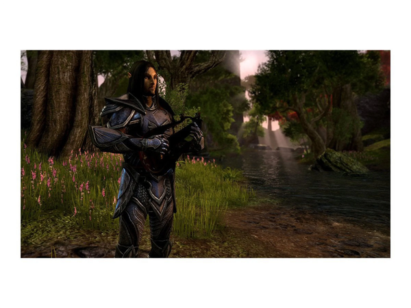 the Elder Scrolls Online: Tamriel Unlimited (Xbox One)