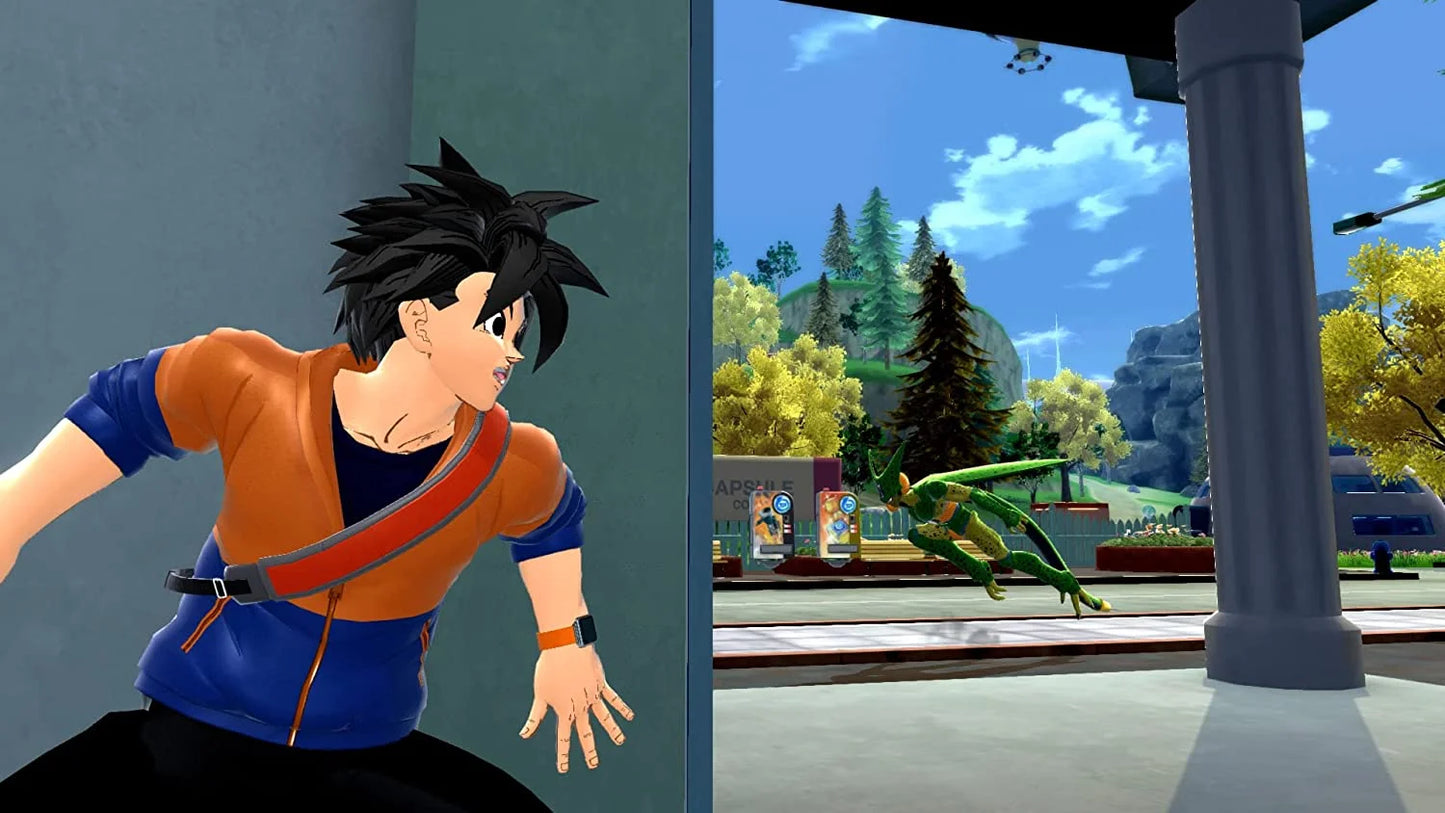 Dragon Ball: the Breakers Special Edition - Xbox One