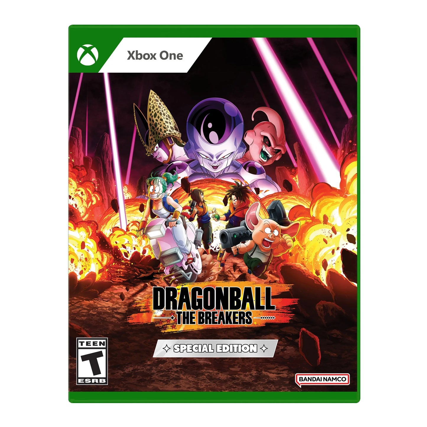 Dragon Ball: the Breakers Special Edition - Xbox One
