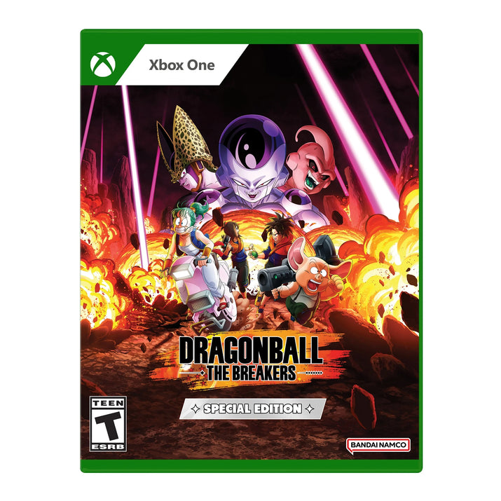 Dragon Ball: the Breakers Special Edition - Xbox One