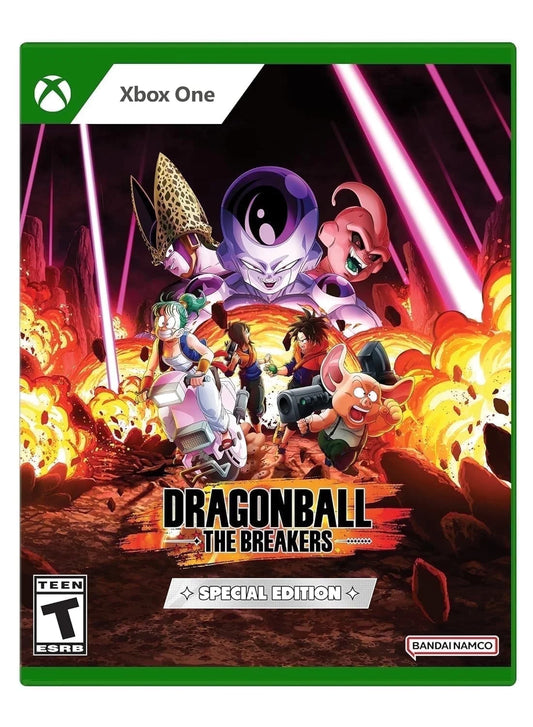 Dragon Ball: the Breakers Special Edition - Xbox One