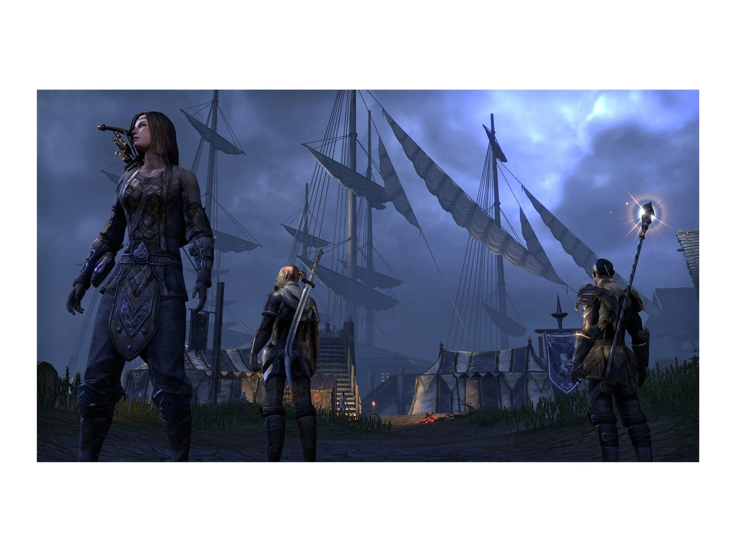 the Elder Scrolls Online: Tamriel Unlimited (Xbox One)
