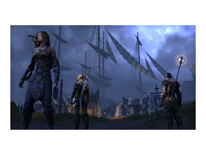 the Elder Scrolls Online: Tamriel Unlimited (Xbox One)