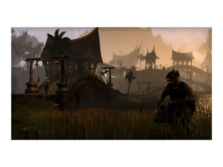 the Elder Scrolls Online: Tamriel Unlimited (Xbox One)