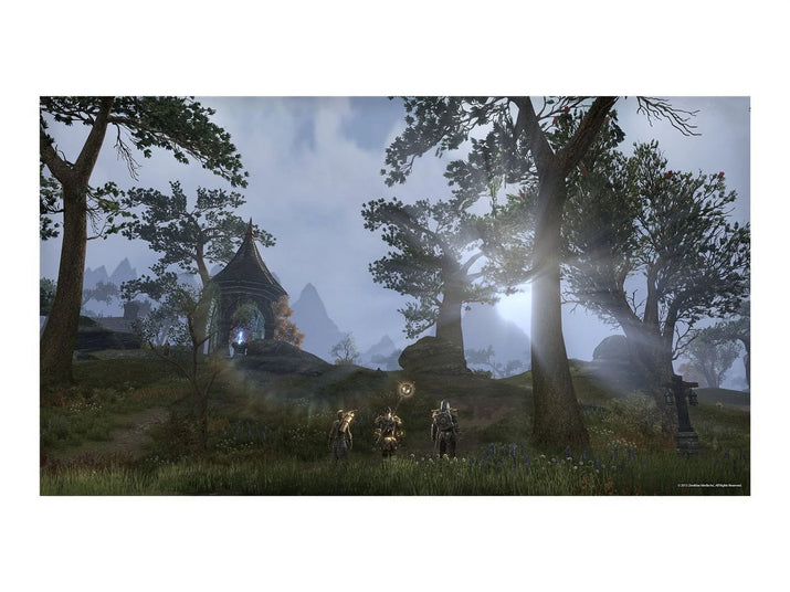 the Elder Scrolls Online: Tamriel Unlimited (Xbox One)