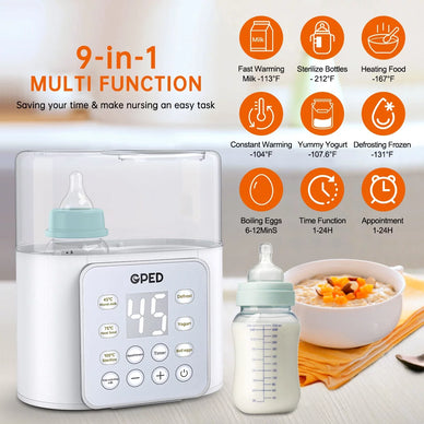 "Effortless Feeding for Happy, Healthy Babies"