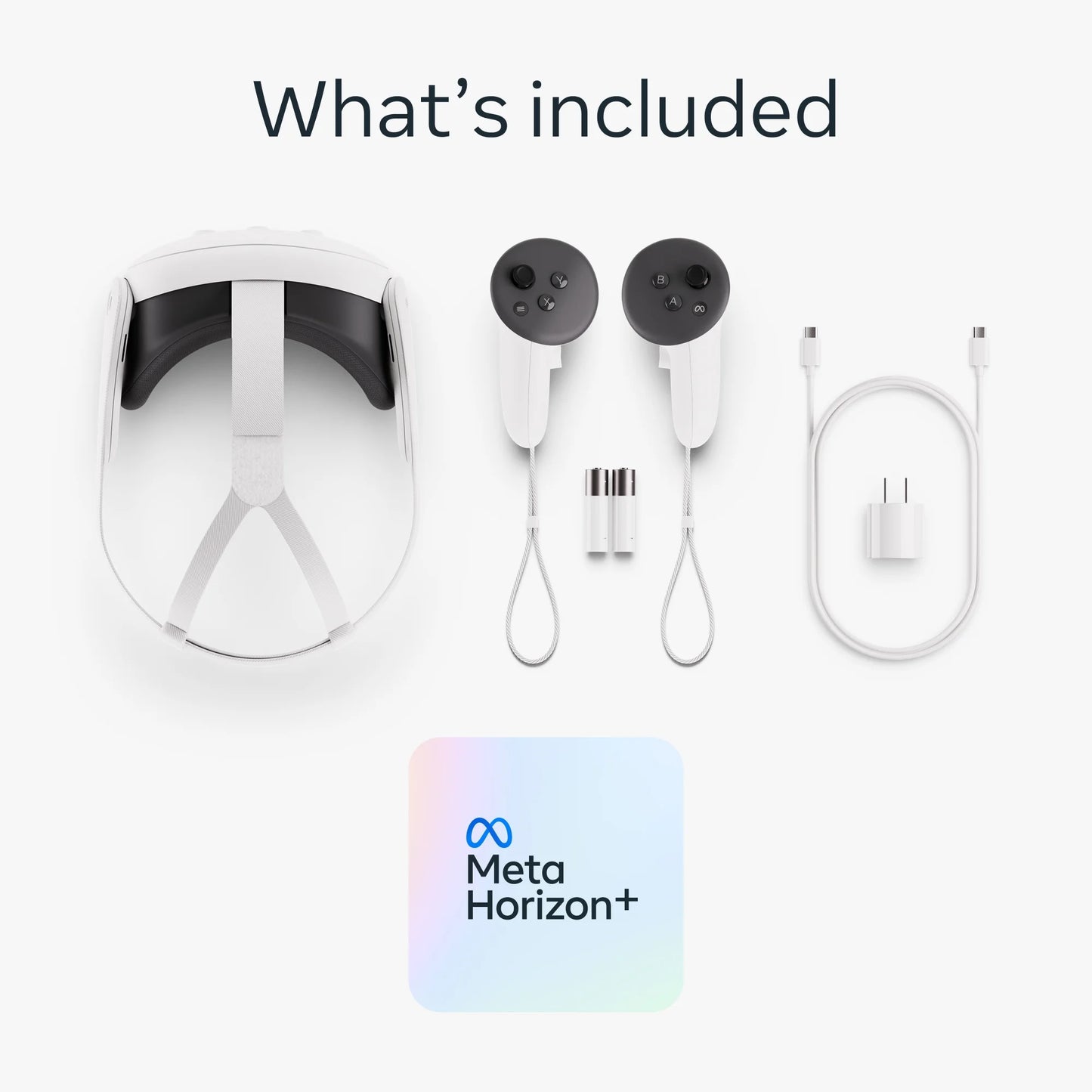 Quest 3 512GB — the Most Powerful Quest — Ultimate Mixed Reality Experiences — Get a 3-Month Trial of  Horizon+ Included