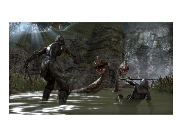 the Elder Scrolls Online: Tamriel Unlimited (Xbox One)