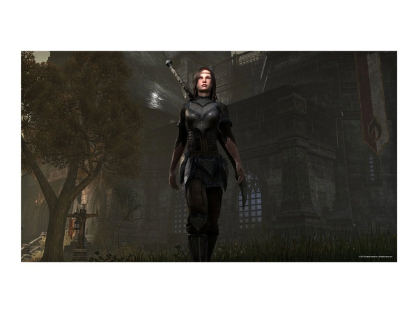 the Elder Scrolls Online: Tamriel Unlimited (Xbox One)