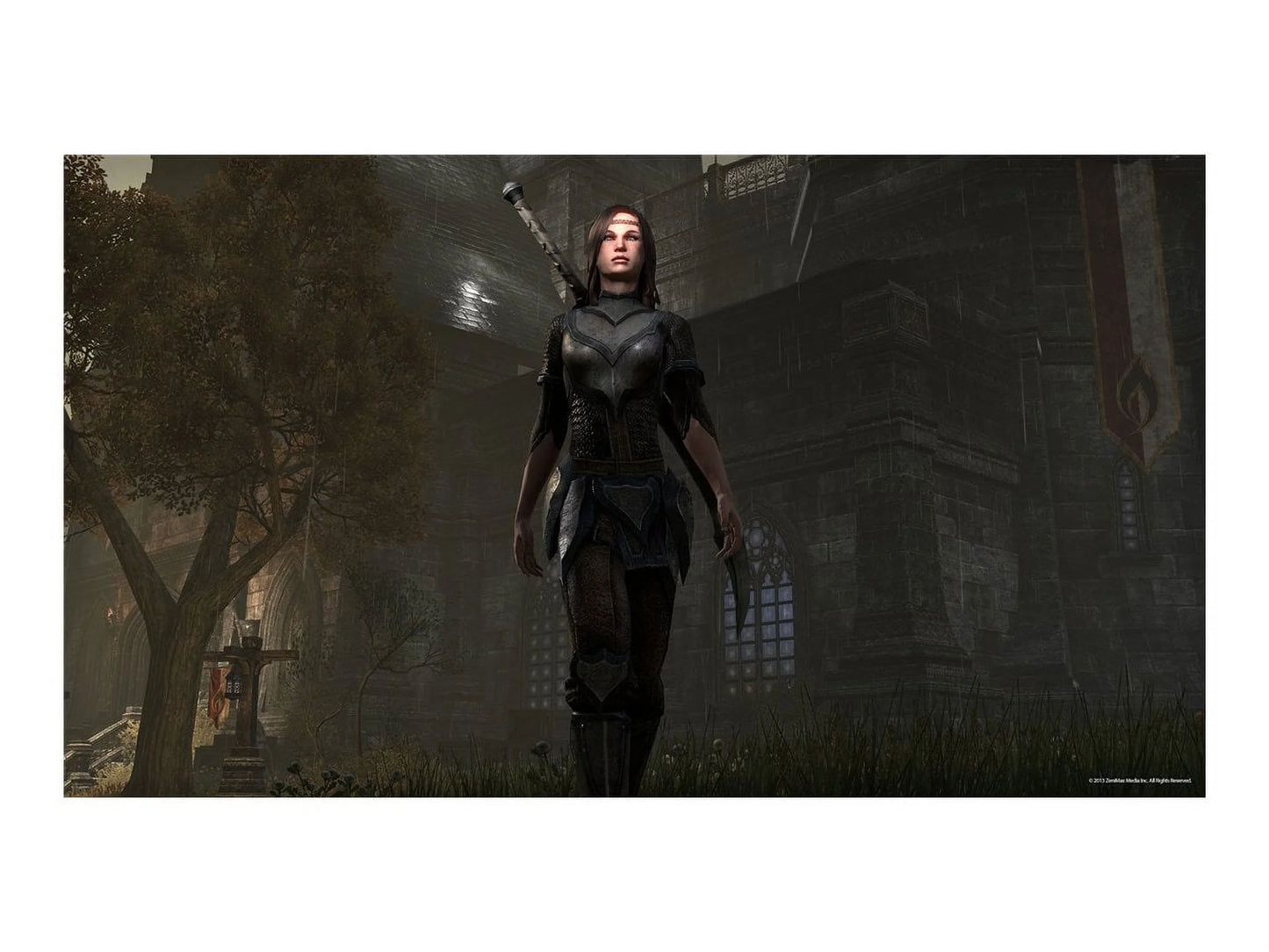 the Elder Scrolls Online: Tamriel Unlimited (Xbox One)