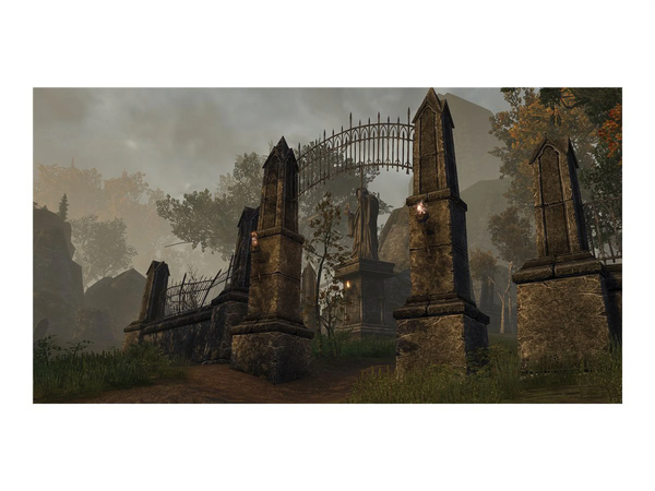 the Elder Scrolls Online: Tamriel Unlimited (Xbox One)