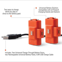 Play and Charge Kit for Xbox One