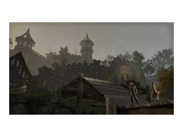 the Elder Scrolls Online: Tamriel Unlimited (Xbox One)
