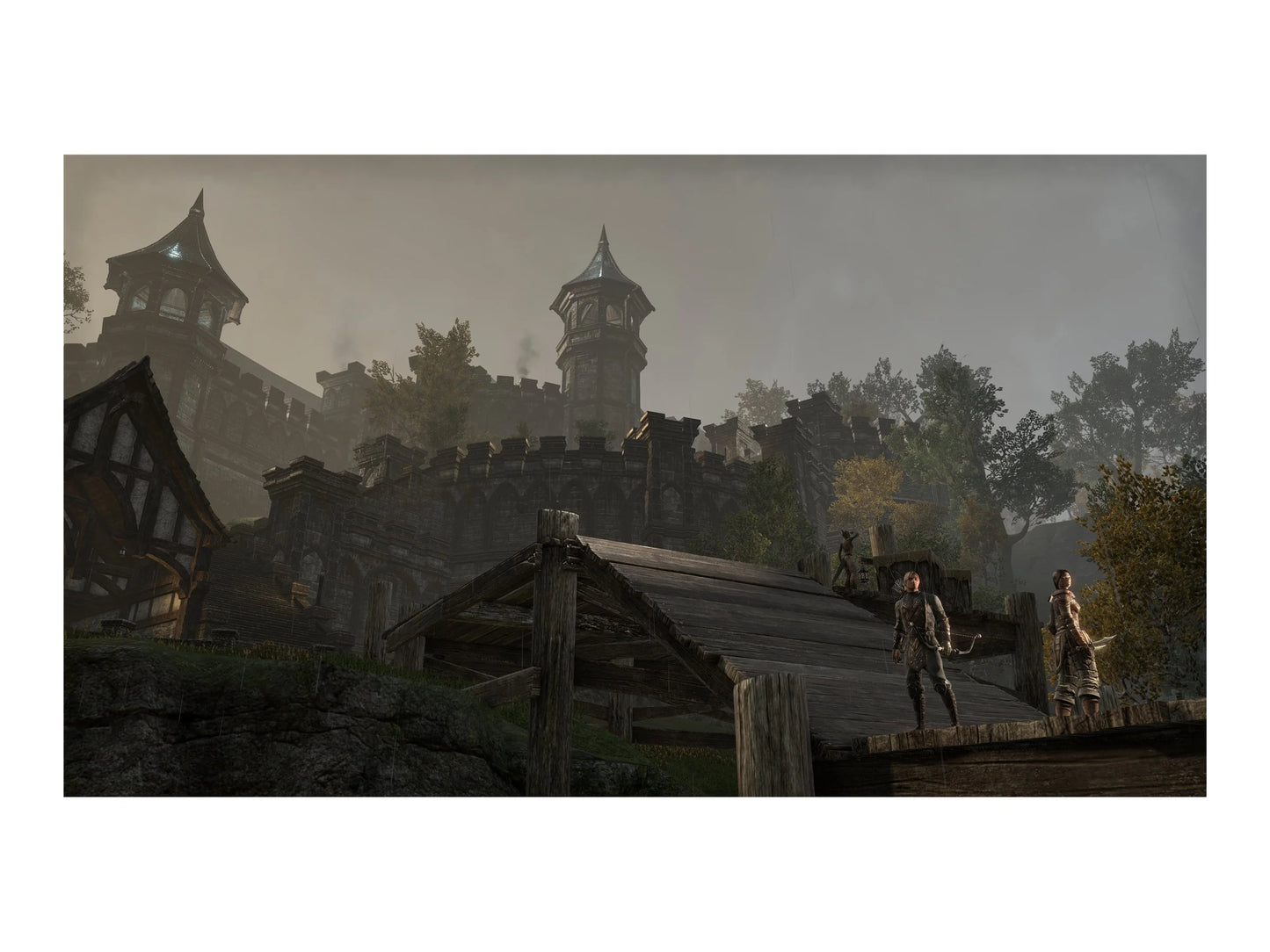 the Elder Scrolls Online: Tamriel Unlimited (Xbox One)