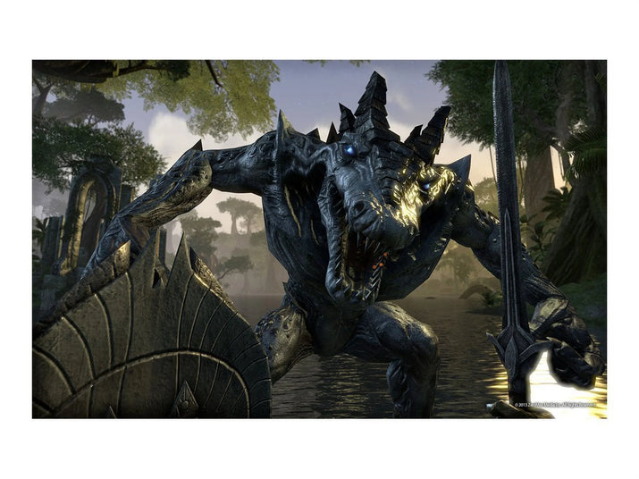 the Elder Scrolls Online: Tamriel Unlimited (Xbox One)