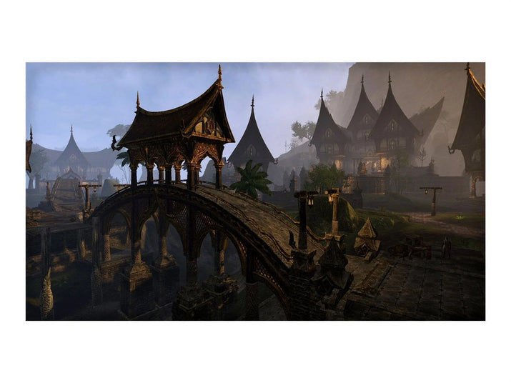 the Elder Scrolls Online: Tamriel Unlimited (Xbox One)