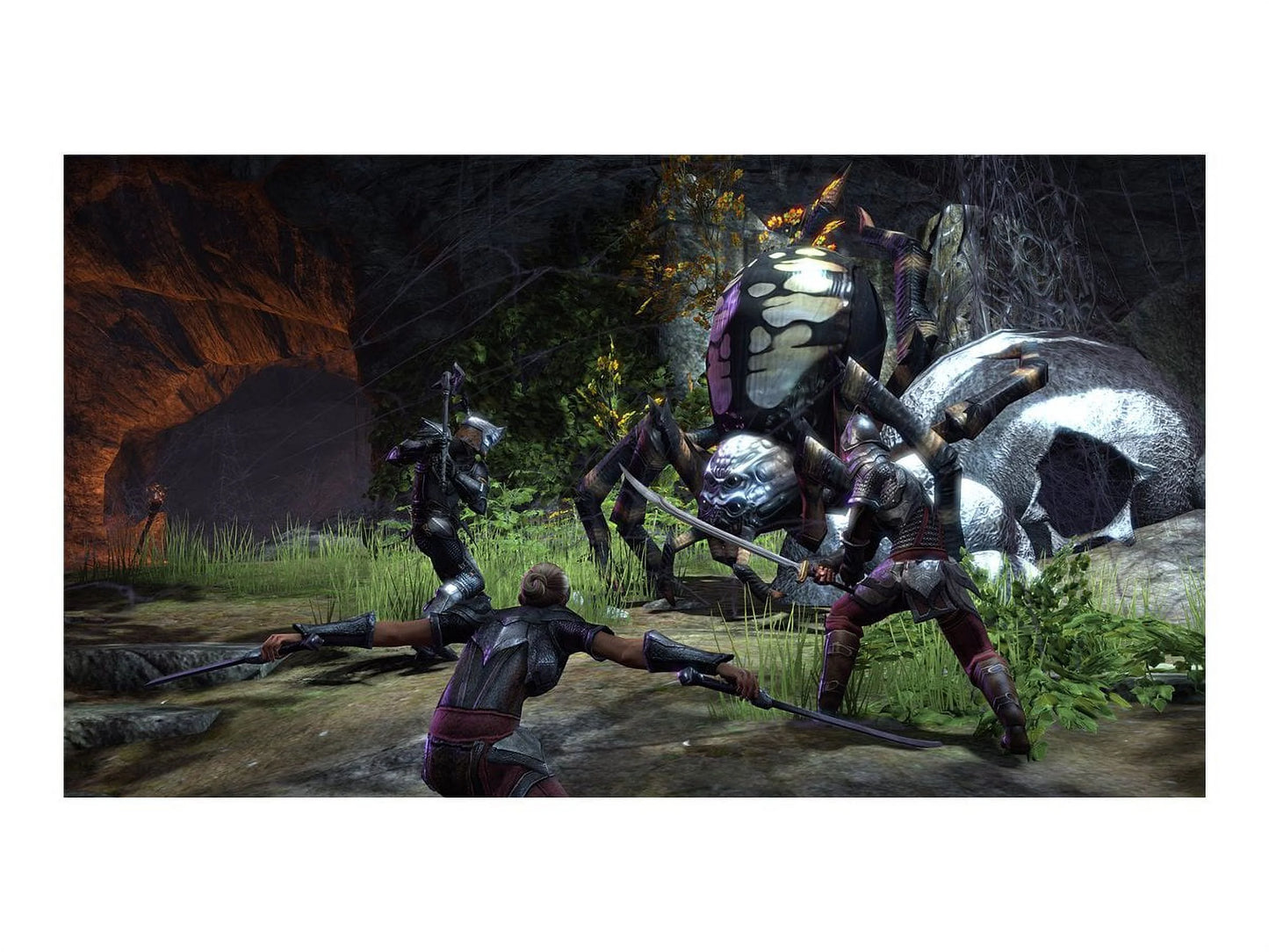 the Elder Scrolls Online: Tamriel Unlimited (Xbox One)