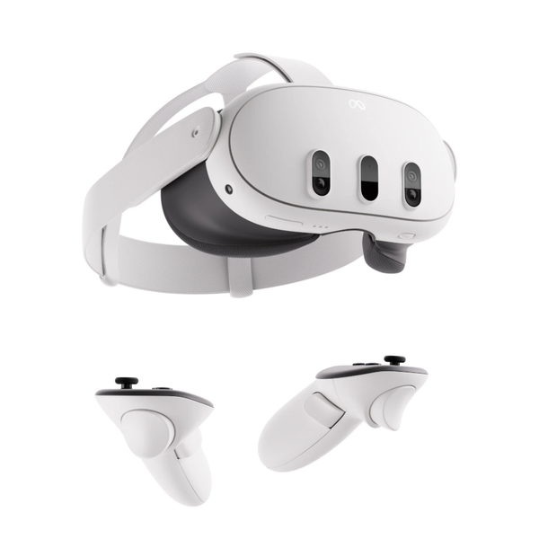 Quest 3 512GB — the Most Powerful Quest — Ultimate Mixed Reality Experiences — Get a 3-Month Trial of  Horizon+ Included