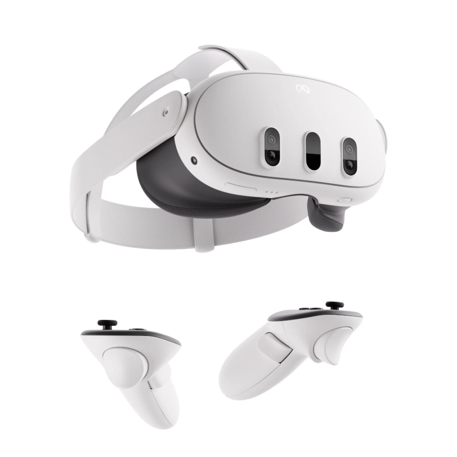 Quest 3 512GB — the Most Powerful Quest — Ultimate Mixed Reality Experiences — Get a 3-Month Trial of  Horizon+ Included