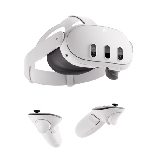 Quest 3 512GB — the Most Powerful Quest — Ultimate Mixed Reality Experiences — Get a 3-Month Trial of  Horizon+ Included