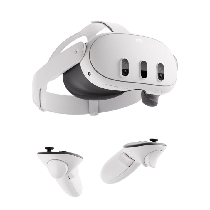 Quest 3 512GB — the Most Powerful Quest — Ultimate Mixed Reality Experiences — Get a 3-Month Trial of  Horizon+ Included
