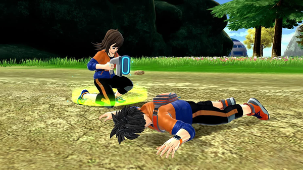 Dragon Ball: the Breakers Special Edition - Xbox One