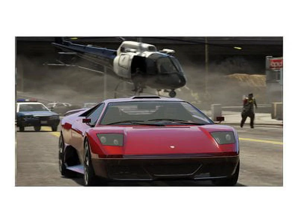 Grand Theft Auto V, , Xbox One