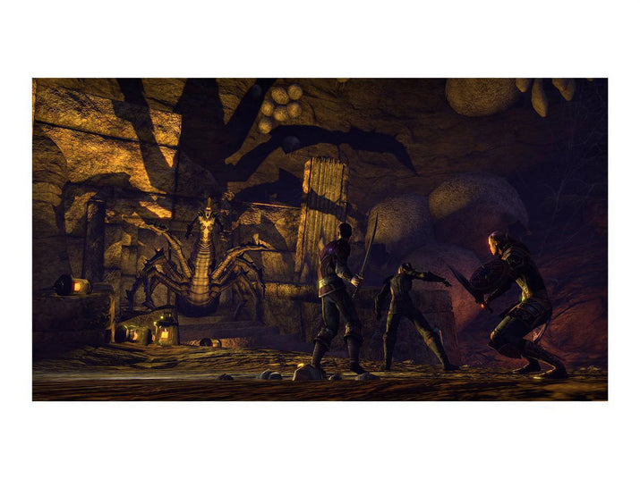 the Elder Scrolls Online: Tamriel Unlimited (Xbox One)