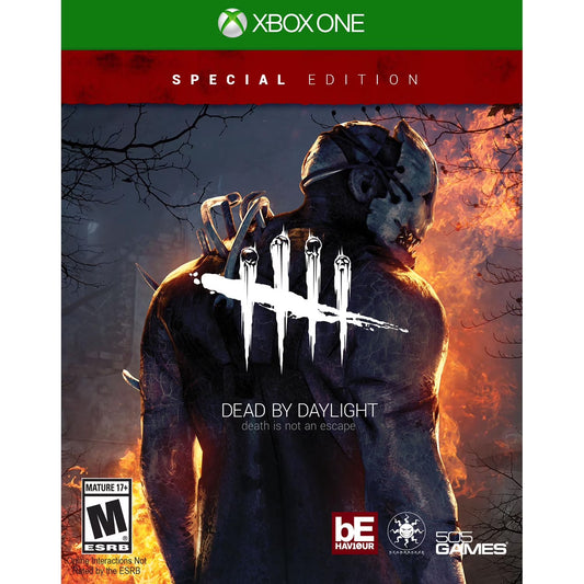 Dead by Daylight, , Xbox One, 812872019192