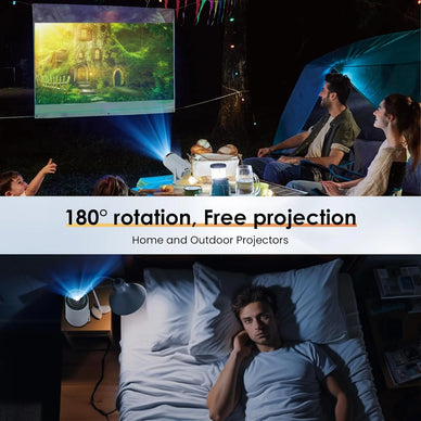 Transform Your Space Into a Captivating Cinema Experience