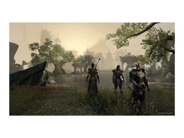 the Elder Scrolls Online: Tamriel Unlimited (Xbox One)