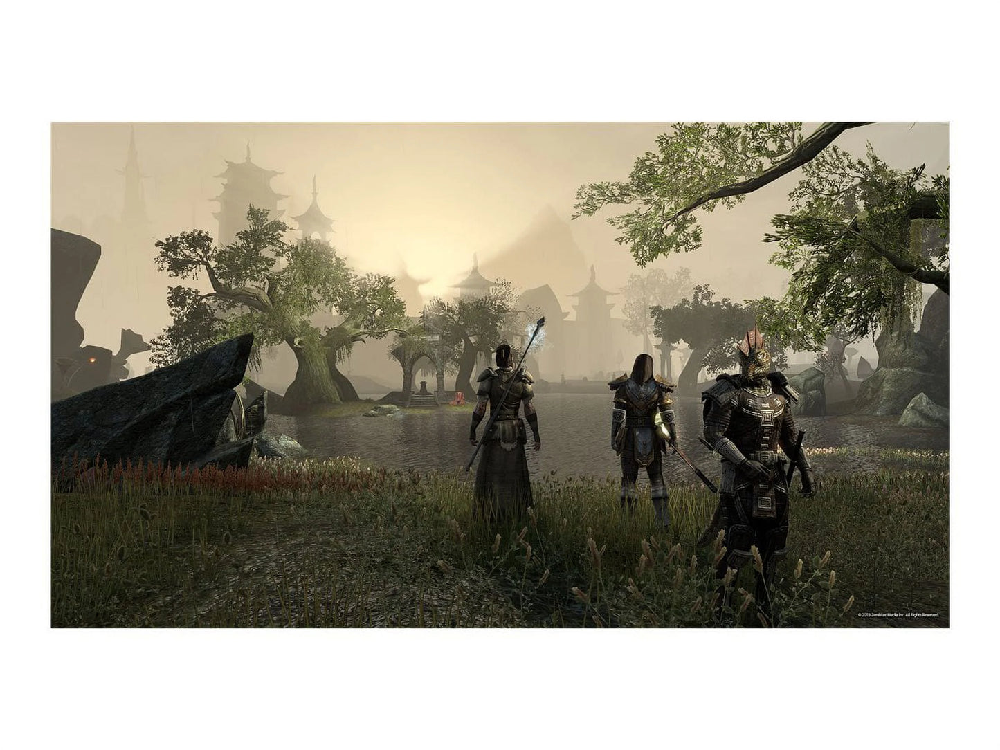 the Elder Scrolls Online: Tamriel Unlimited (Xbox One)
