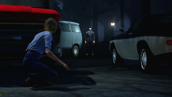 Dead by Daylight, , Xbox One, 812872019192
