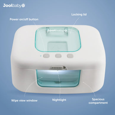 Gentle Comfort for Happier Diaper Changes