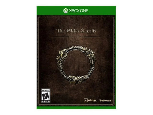 the Elder Scrolls Online: Tamriel Unlimited (Xbox One)
