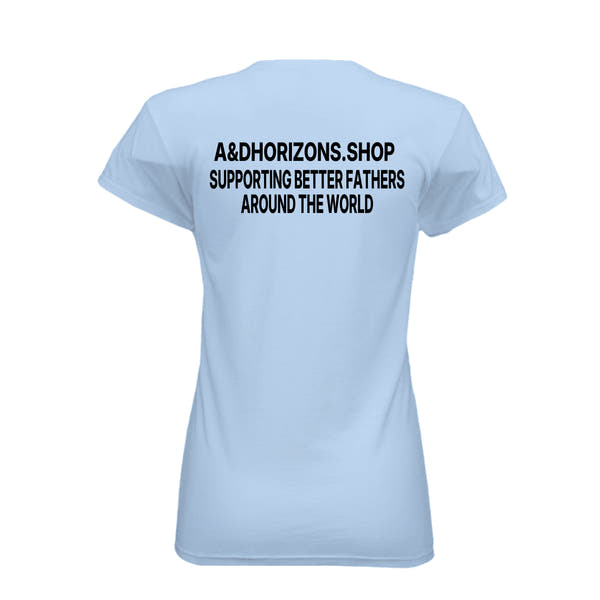 LIGHT BLUE - BACK
