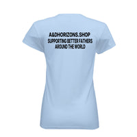 LIGHT BLUE - BACK