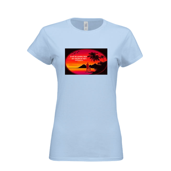 LIGHT BLUE - FRONT